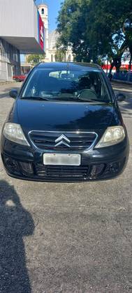 CITROËN C3 1.6 EXCLUSIVE 16V FLEX 4P AUTOMÁTICO